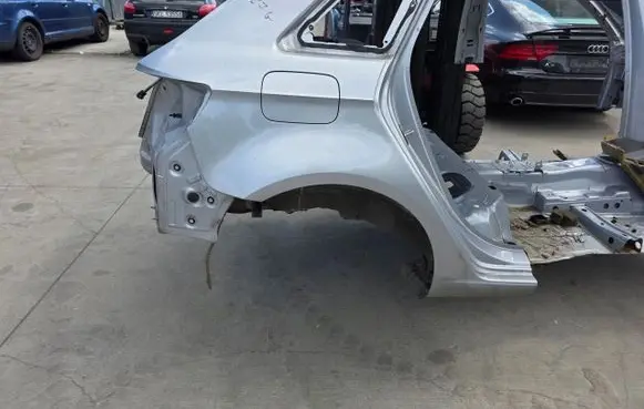 Audi A3 S3 8V Front piece kit 