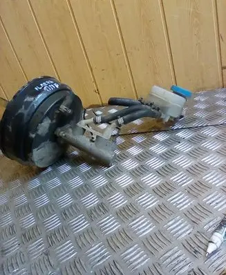 Master brake cylinder