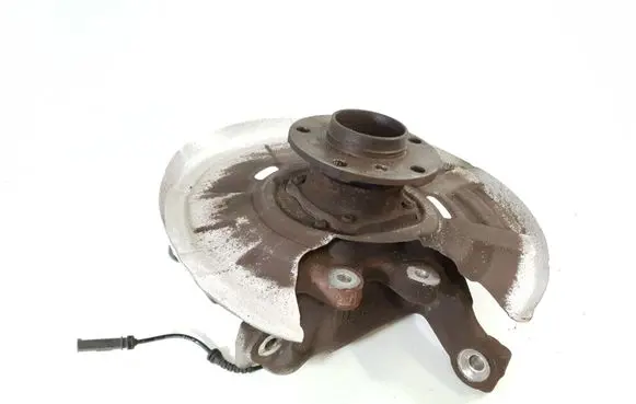 BMW 6 F12 F13 Rear wheel hub spindle/knuckle 6796146