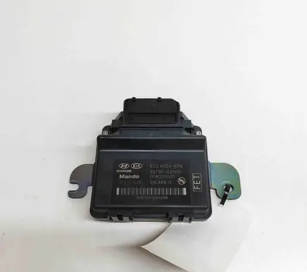 Hyundai Ioniq Rear brake EMF control unit/module EP80011501 59790G2500