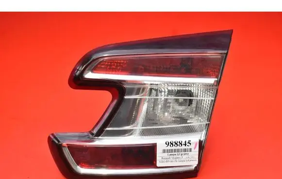 Renault Megane III Rear/tail lights 265500027R
