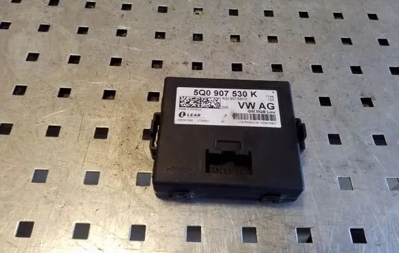 Skoda Octavia Mk3 (5E) Gateway control module 5Q0907530K