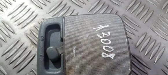 Nissan Almera Front seat light