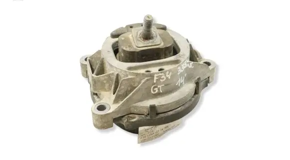 BMW 3 GT F34 Engine mount bracket 6856403 22116856403