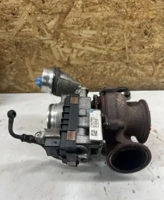 BMW X5 E70 Turbo 779975808 0KT00599F