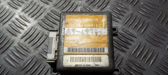 Airbag control unit/module