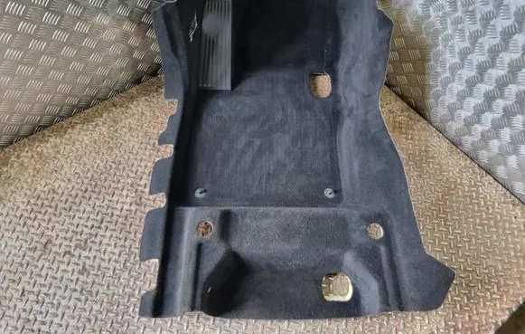 Volvo XC60 Front floor carpet liner 39842130