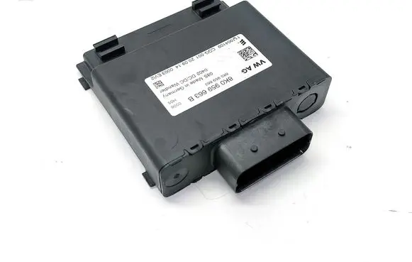 Audi Q5 SQ5 Voltage converter/converter module 8K0959663B 8K0959663