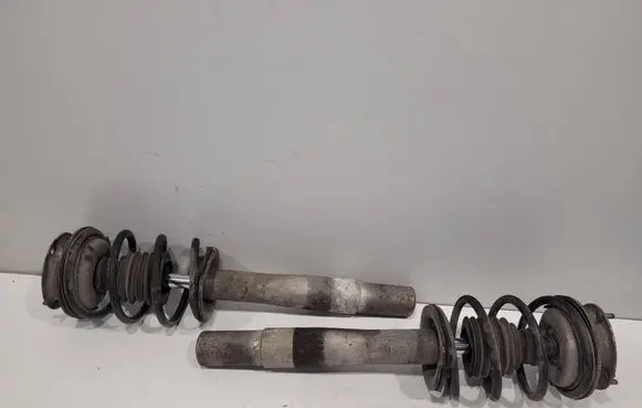 BMW 6 E63 E64 Front shock absorber with coil spring 6769456 V6249TB 105413152
