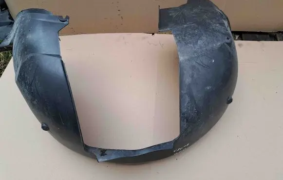 Volvo V70 Front wheel arch liner splash guards 30655666