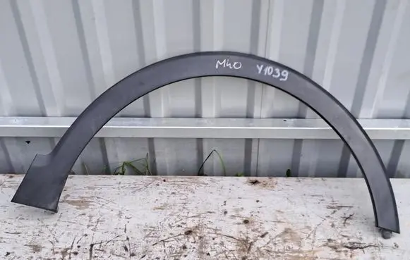 Renault Captur Rear arch trim 986852905