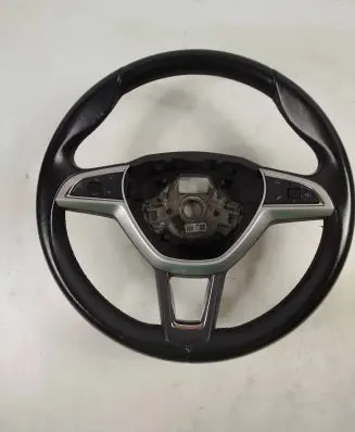 Skoda Octavia Mk3 (5E) Steering wheel 5E0419091BE