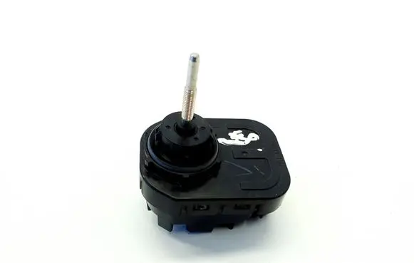 Nissan Leaf I (ZE0) Headlight level adjustment motor 