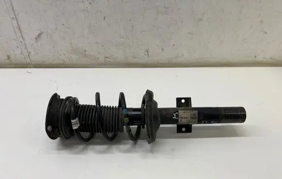 Volkswagen T-Cross Front shock absorber with coil spring 2Q0413031DM