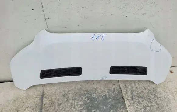 Ford Transit Engine bonnet/hood