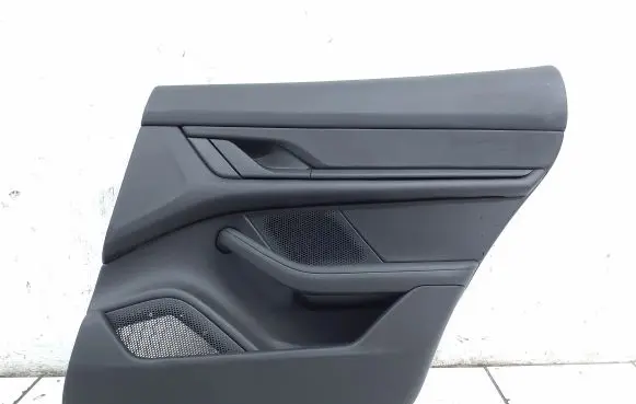 Porsche Taycan 9J1 Rear door card panel trim 9J1867212HH