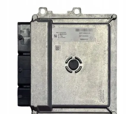 Renault Clio III Engine control unit/module 237105499R