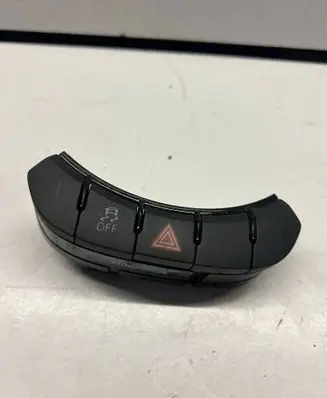 Audi TT TTS Mk2 Hazard light switch 8J0927137