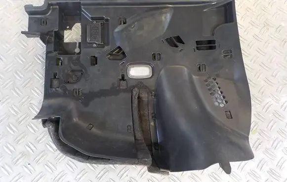 Mercedes-Benz E W212 Dashboard lower bottom trim panel A2126800889