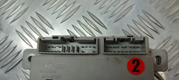 KIA Ceed Other control units/modules 91940-1H120