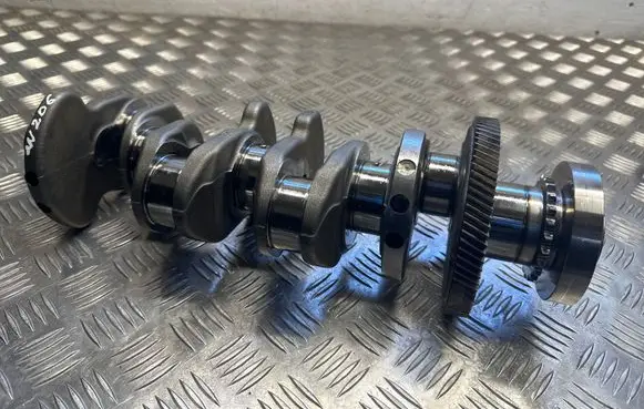 Crankshaft