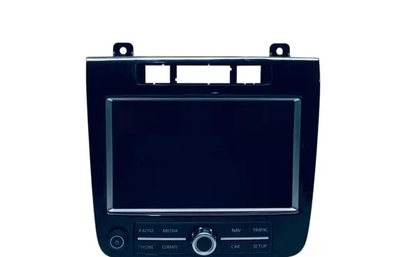Volkswagen Touareg II Screen/display/small screen 7P6919603X 7P6919603