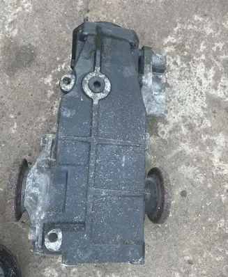 Audi A6 S6 C6 4F Rear differential
