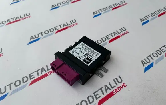BMW 5 F10 F11 Fuel injection pump control unit/module 7276073 16147276073 EKPM3