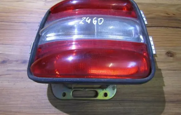 Fiat Bravo - Brava Rear/tail lights