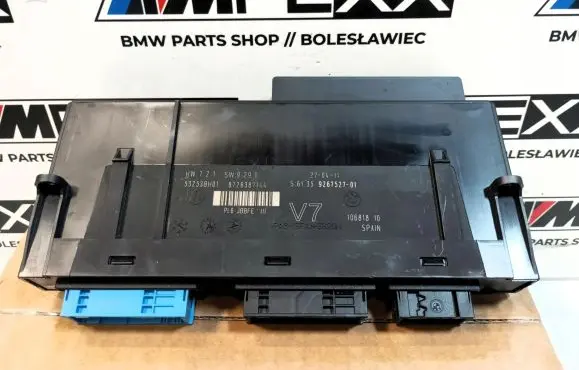 BMW 5 F10 F11 Comfort/convenience module 9267527