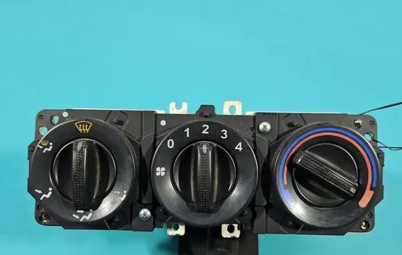 Honda Civic Climate control/heater control trim 3G76030700 IMPRK1582448