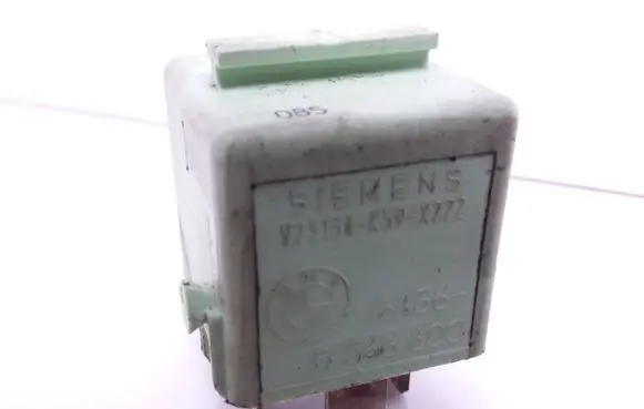 BMW 5 E34 Other relay 8366600 V23134K59X222