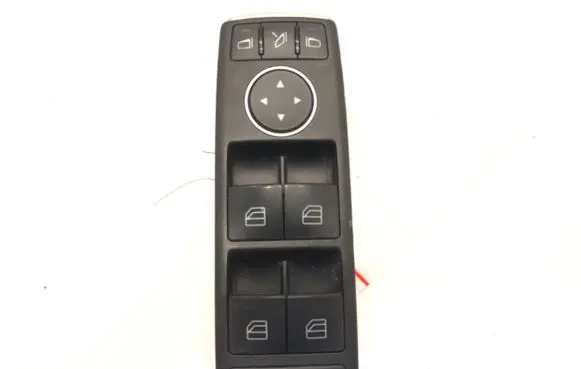 Mercedes-Benz C W204 Electric window control switch A2049055402