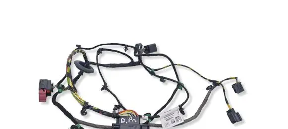 Opel Adam Front door wiring loom 13454258