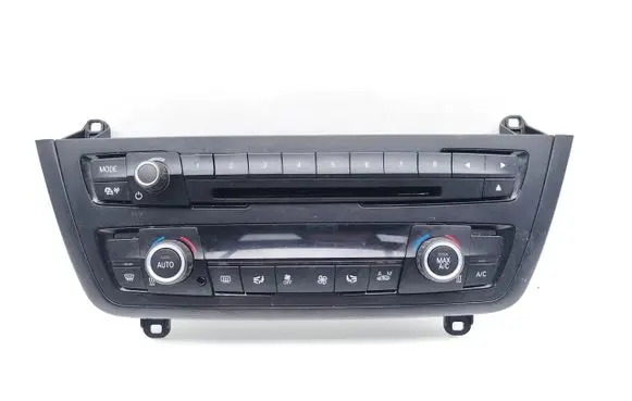 BMW 3 E90 E91 Climate control unit 9226784 64.11-9226784-04