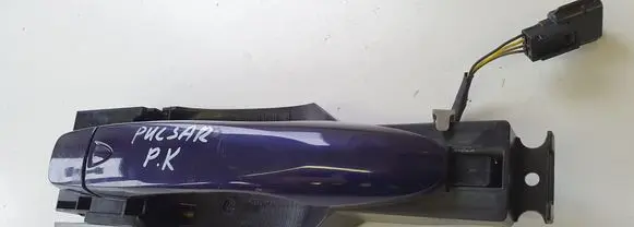 Nissan Pulsar Front door exterior handle