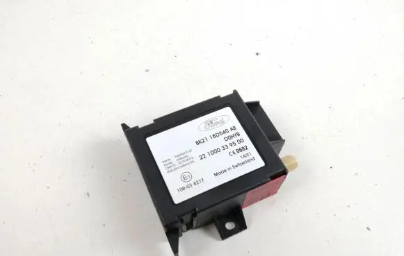 Ford Transit VII Auxiliary heating control unit/module BK2118D540AB 2013DJ6378 221000339500