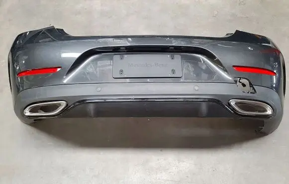 Mercedes-Benz CLS AMG C219 Front bumper A2578859900