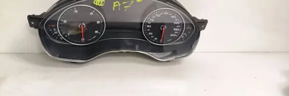 Audi A7 S7 4G Speedometer (instrument cluster) 4G8920931N