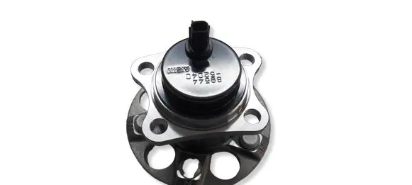 Toyota Prius (XW30) Rear wheel hub 4245047040