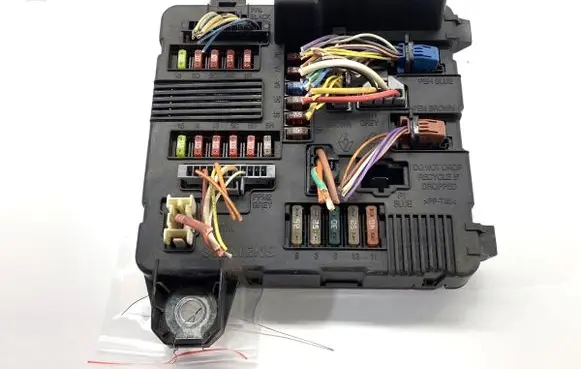 Other control units/modules