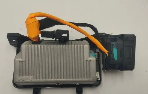 Skoda Octavia Mk3 (5E) Voltage converter inverter 3AA907155