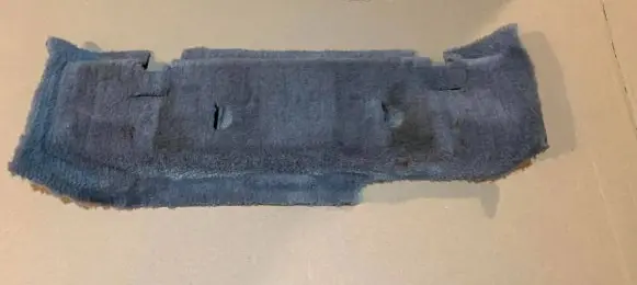 Jaguar XJ X40 Interior carpet 