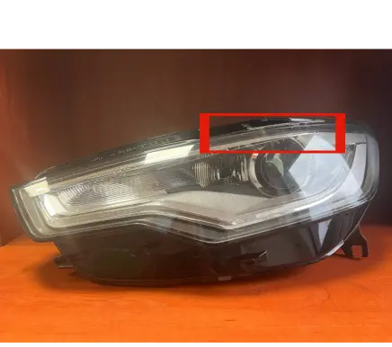 Audi A6 S6 C7 4G Headlight/headlamp 4G0941753E