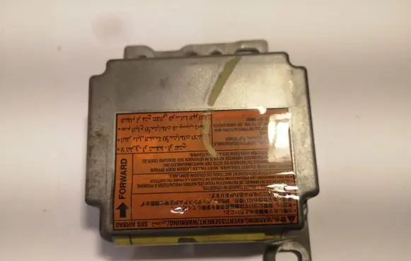 Nissan Quest Airbag control unit/module 98820ZM21A 61R54352