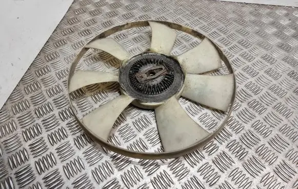 Mercedes-Benz Sprinter W906 Fan impeller 