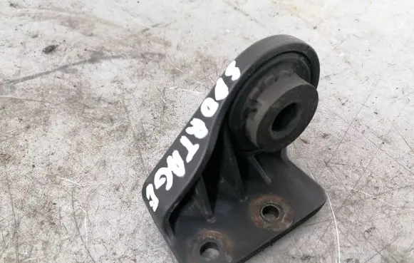 KIA Sportage Radiator support slam panel bracket 