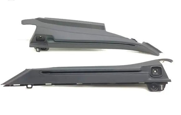 Mercedes-Benz CLS C218 X218 Parcel shelf load cover mount bracket A2186900426 A2186900326