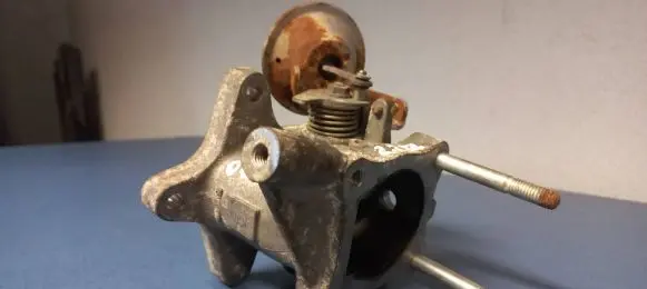 Honda CR-V Throttle valve JT7H0
