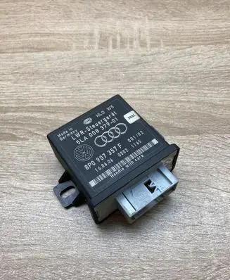 Audi A3 S3 8P Light module LCM 8P0907357F